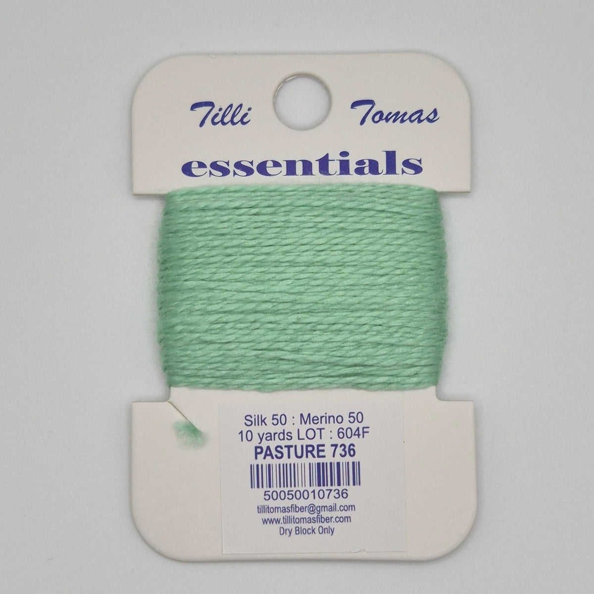 Essentials Card 736 Pasture