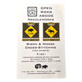 Bison & Moose Cross-Stitching - Cross Stitch Pattern