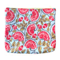 Floral Pink/Blue XL Project Bag