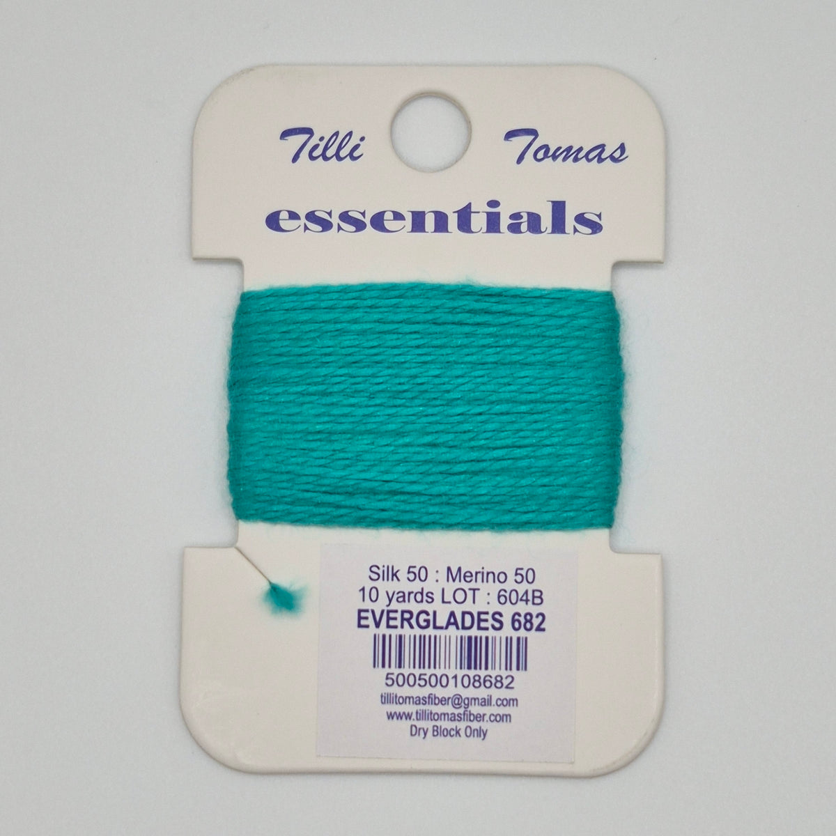 Essentials Card 682 Everglades