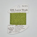 Silk Lamé Braid SL69 Medium Avocado
