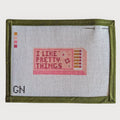 Pretty Things Matchbox - The Gilded Needle