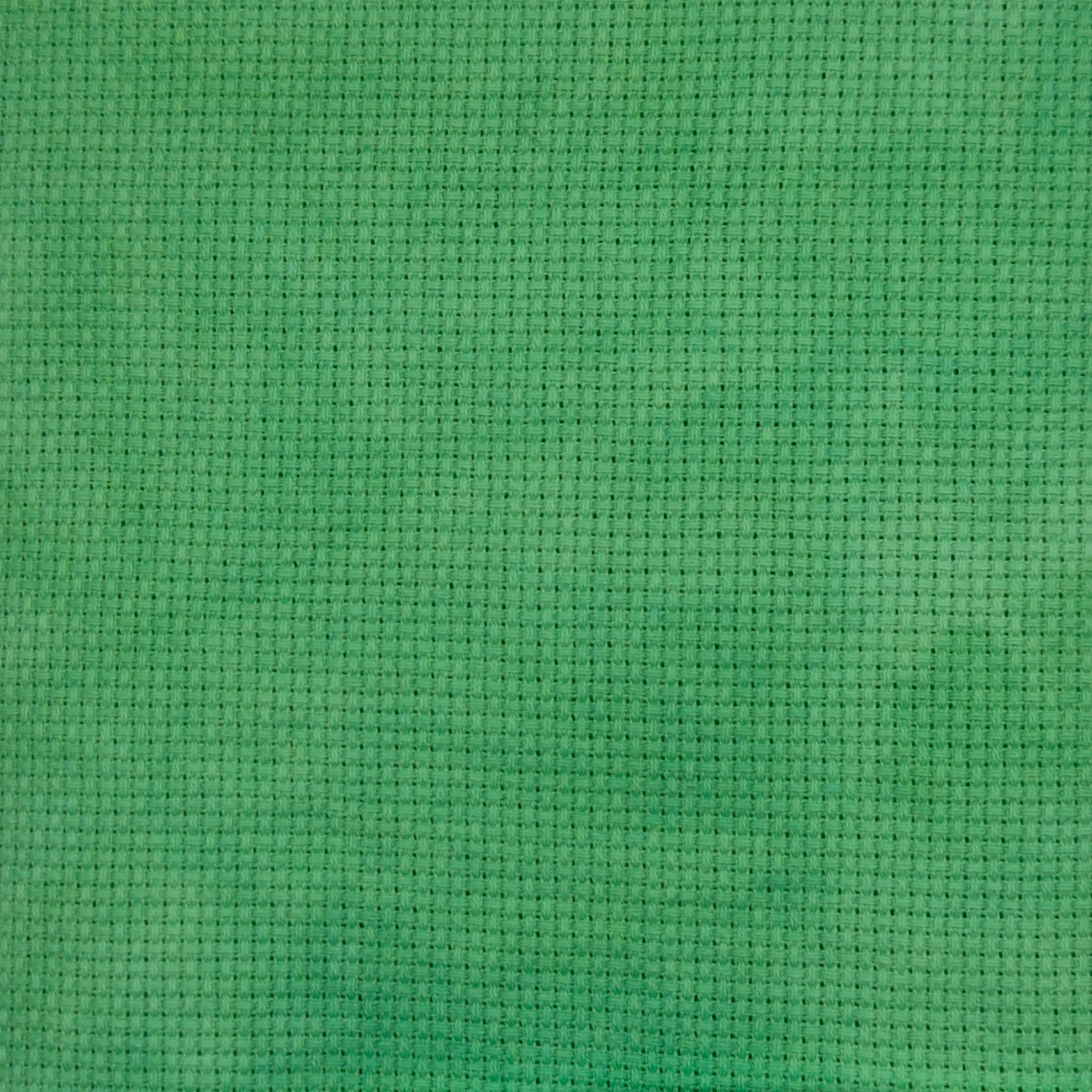 Black Dahlia Fabrics 16 Count Leprechaun Aida Fabric - 14x18"