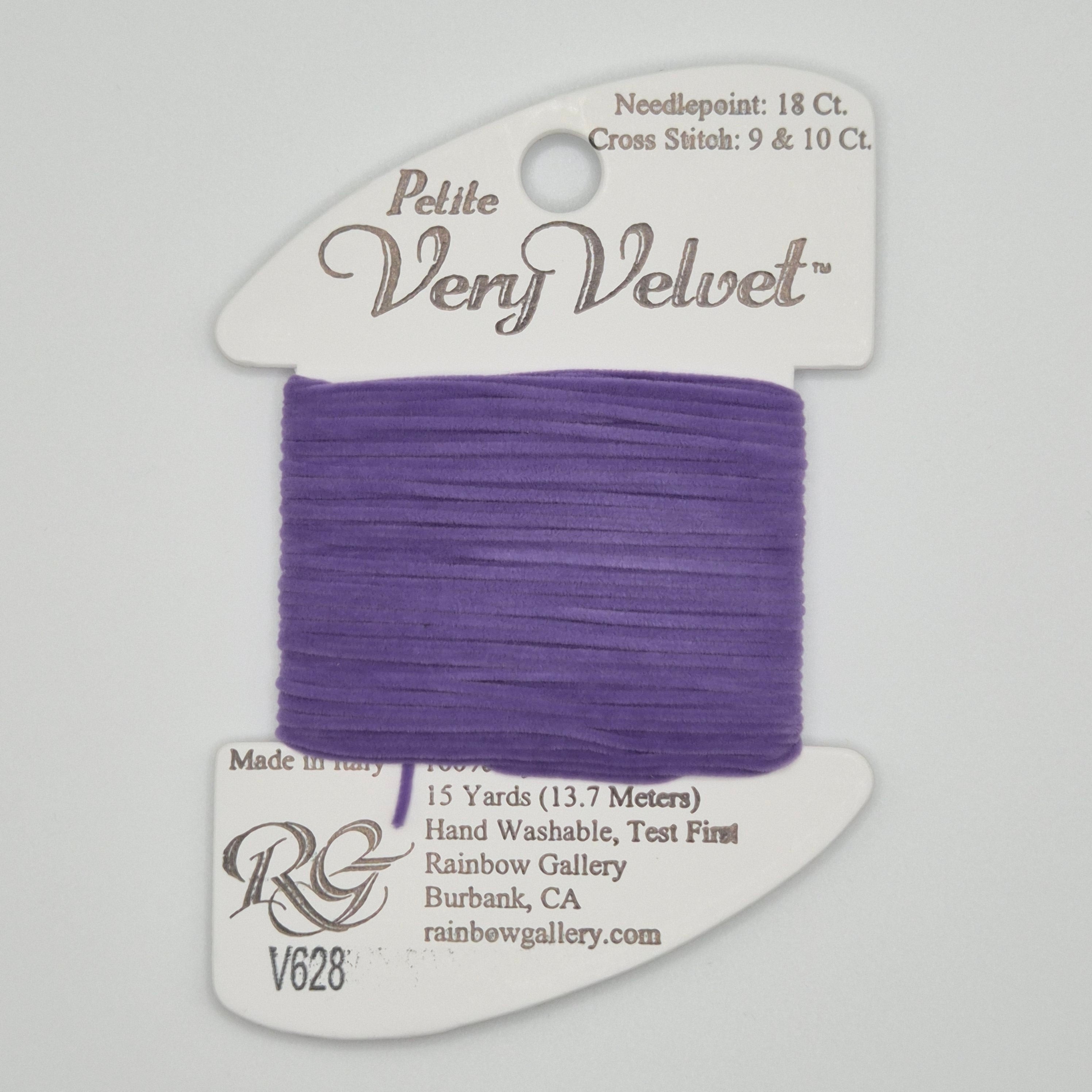 Petite Very Velvet V628 Violet