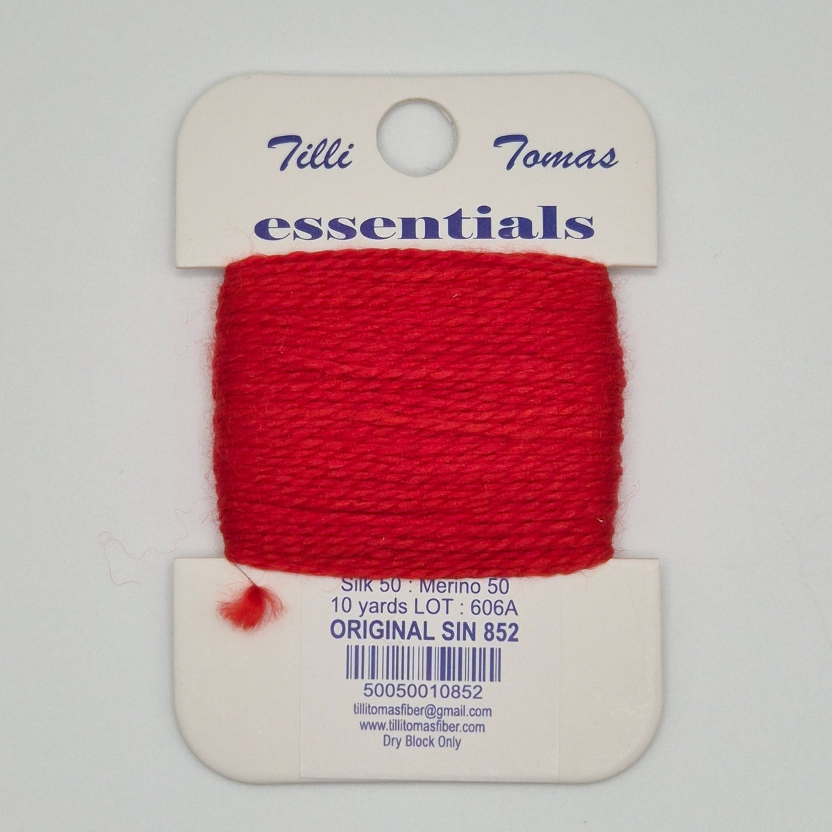 Essentials Card 852 Original sin
