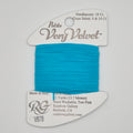 Petite Very Velvet V678 Turquoise