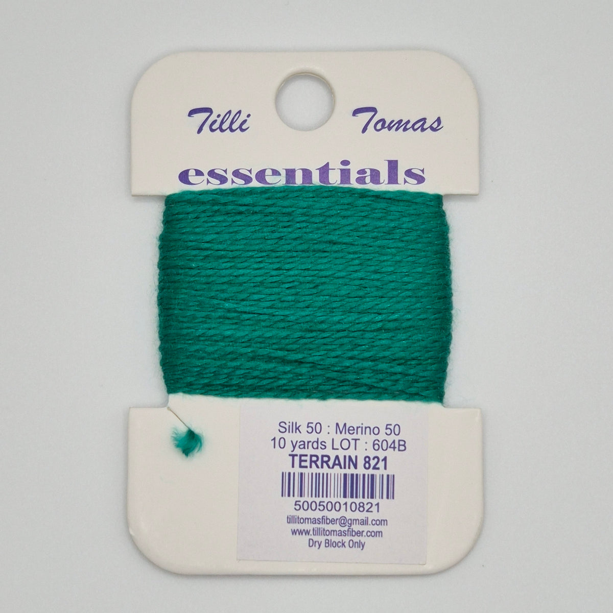 Essentials Card 821 Terrain