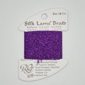 Silk Lamé Braid SL12 Purple