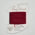 Petite Very Velvet V613 Burgundy
