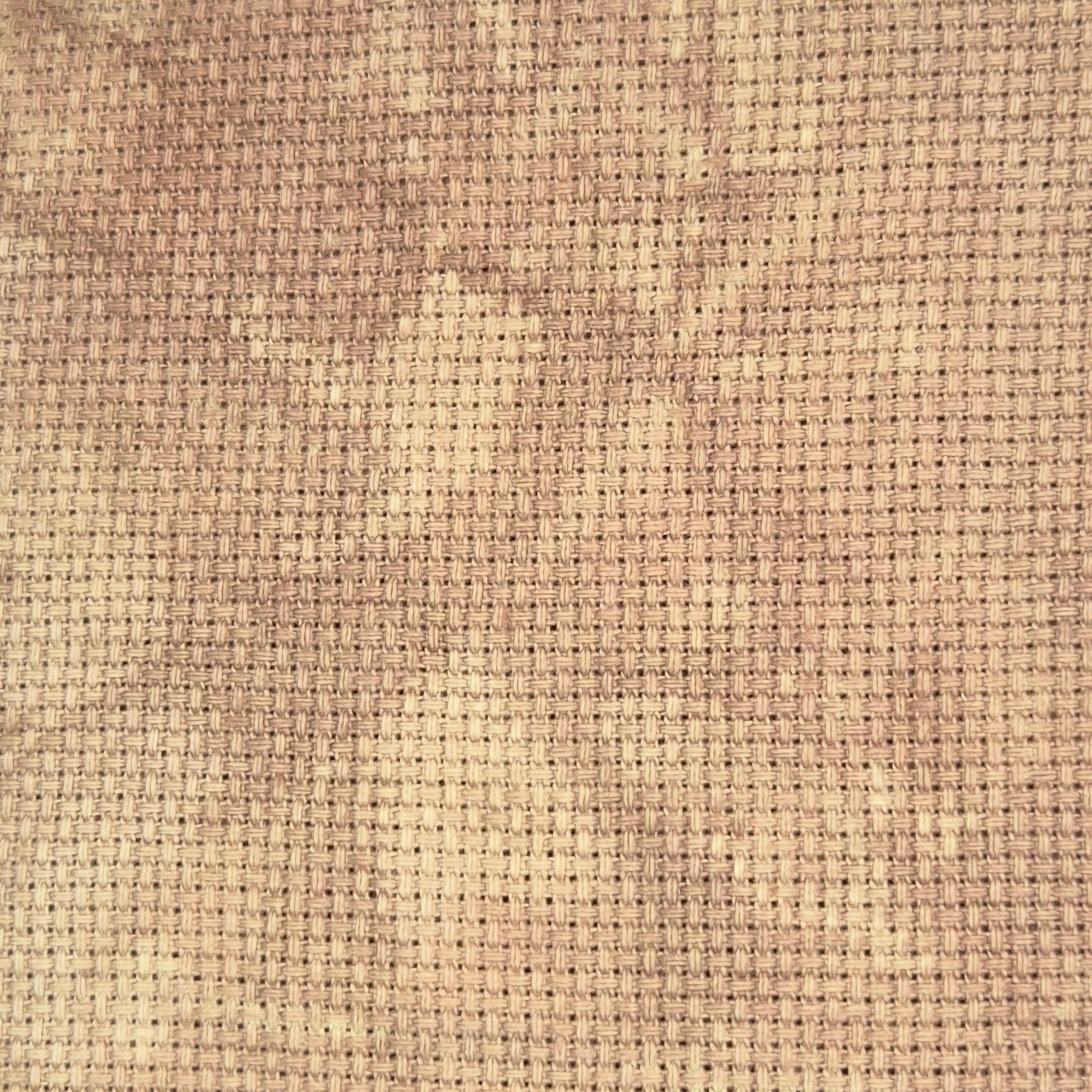 Charles Craft 18 Count Mushroom Aida Fabric - 13x16"