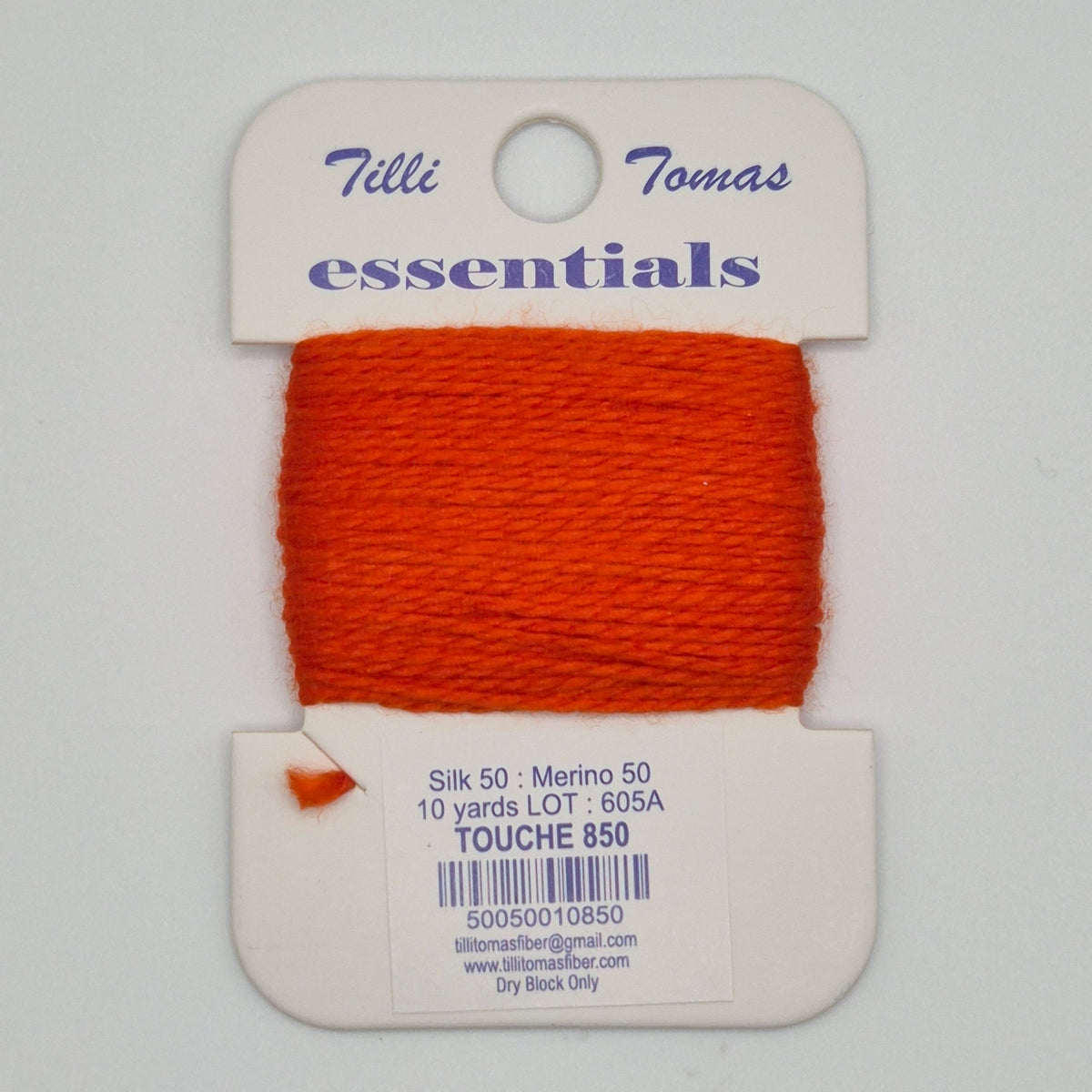 Essentials Card 850 Touche