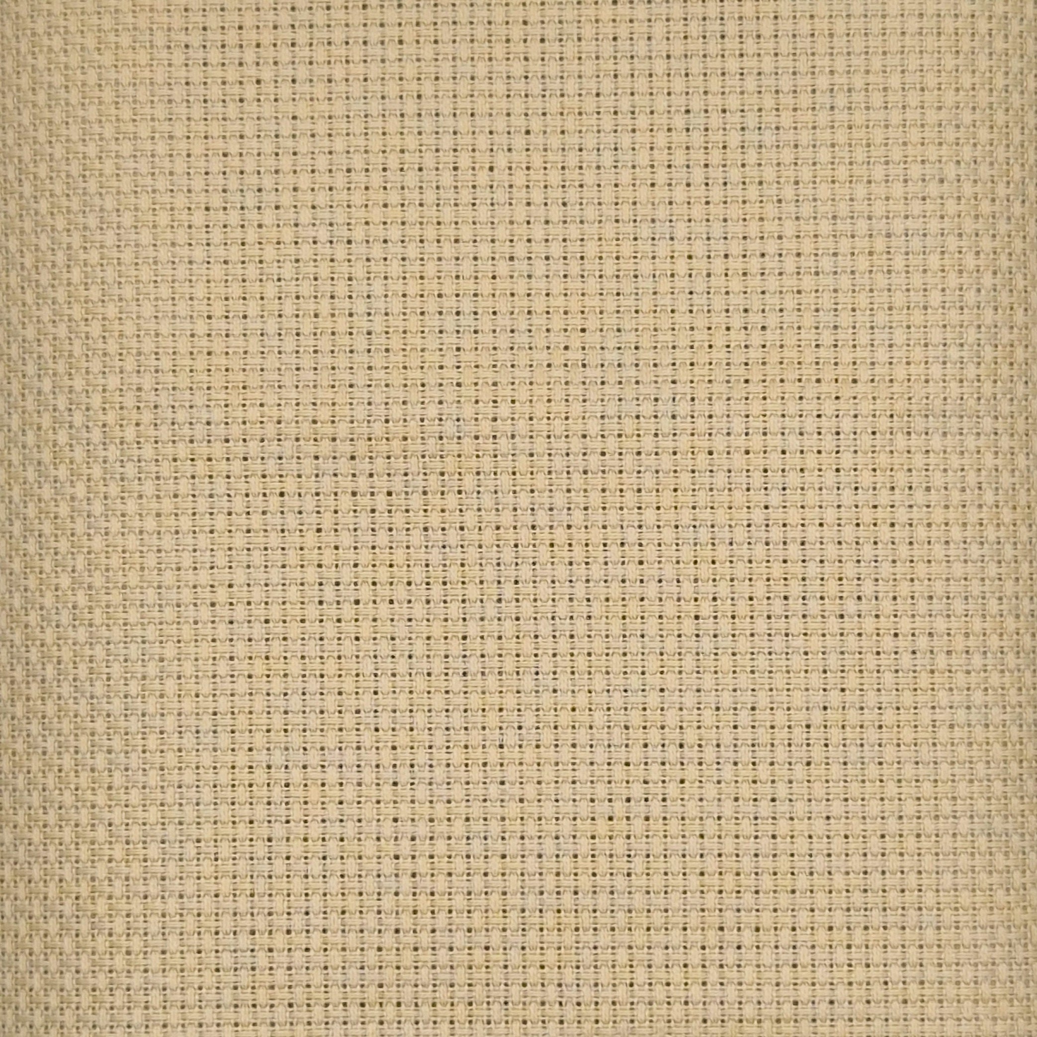 Zweigart 14 Count Mushroom Aida Fabric - 21x24"