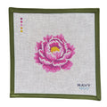 Pink Peony - Navy Noo