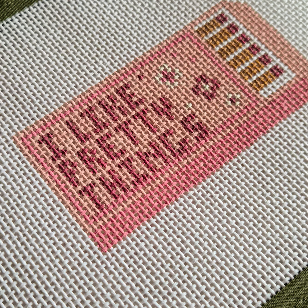 Pretty Things Matchbox - The Gilded Needle