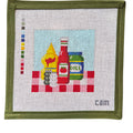 Grilling Condiments - Cam Designs