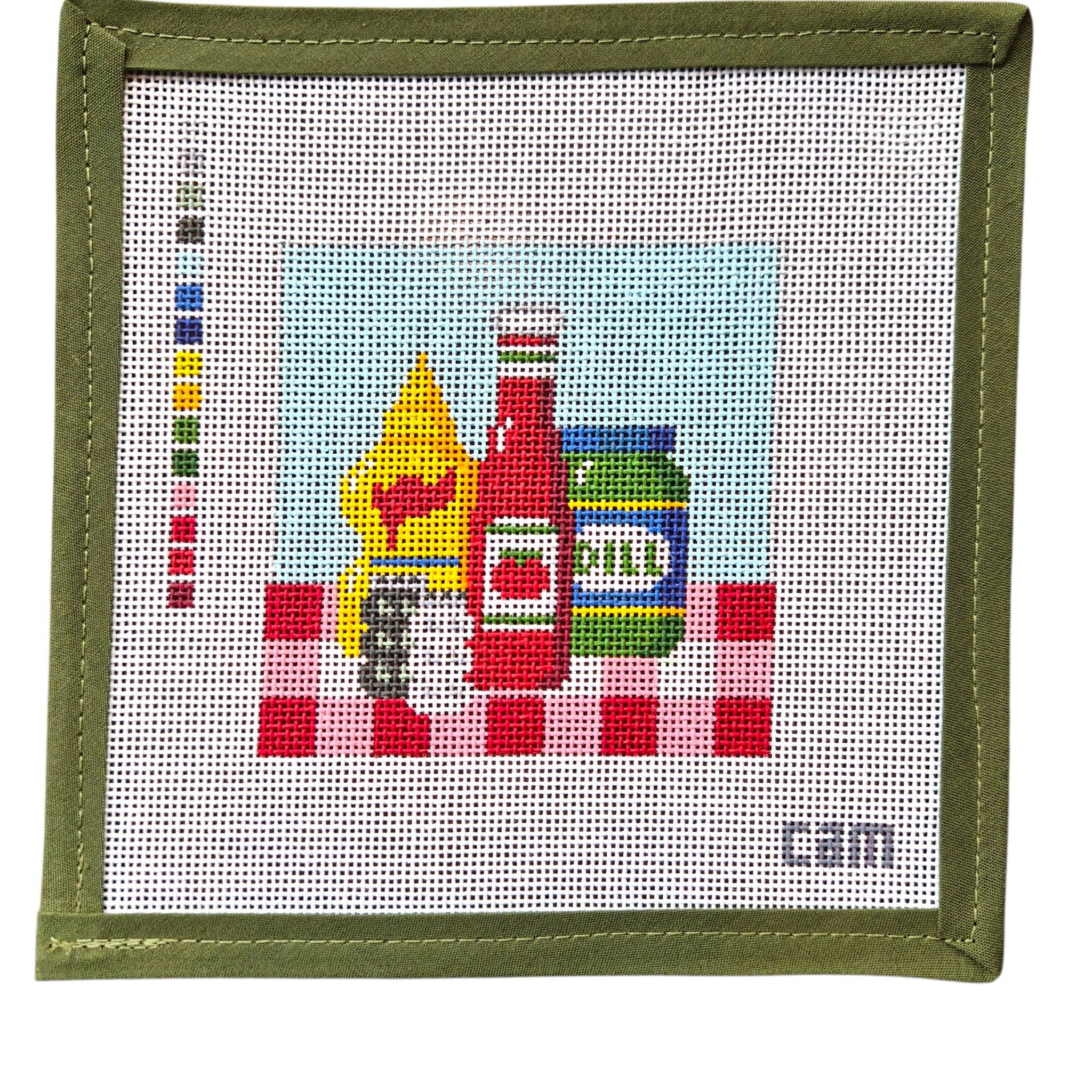 Grilling Condiments - Cam Designs