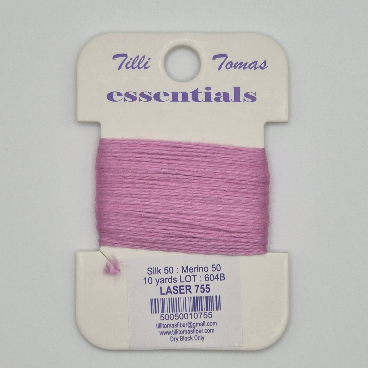 Essentials Card 755 Laser
