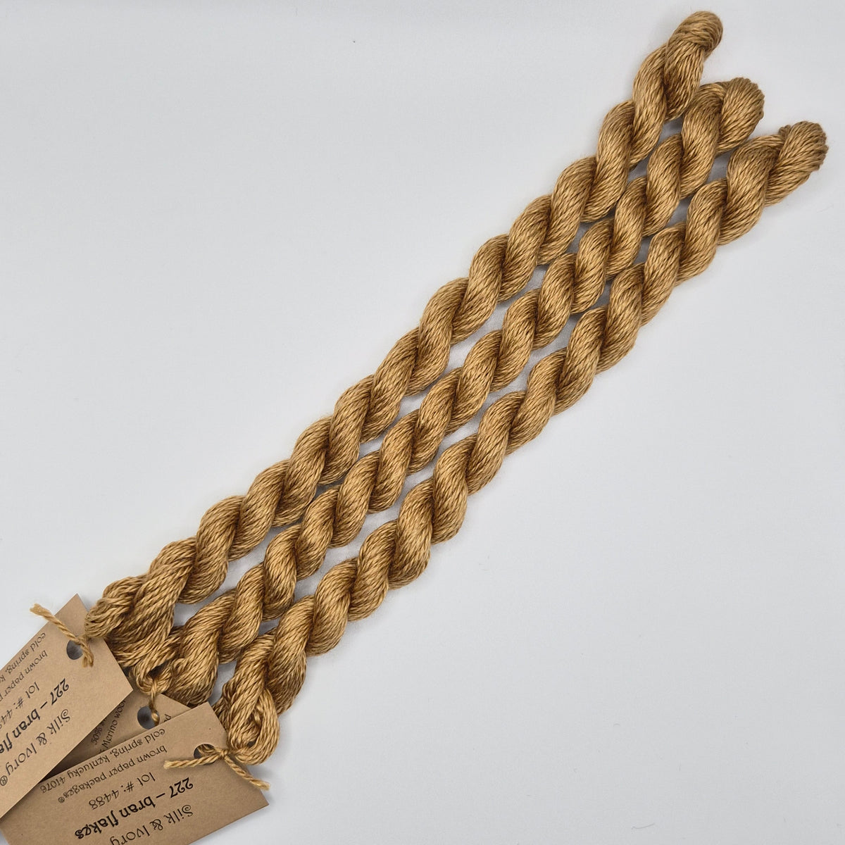 Silk & Ivory 227 Bran Flakes