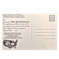 Greetings From Roam America Postcard - Cross Stitch Pattern