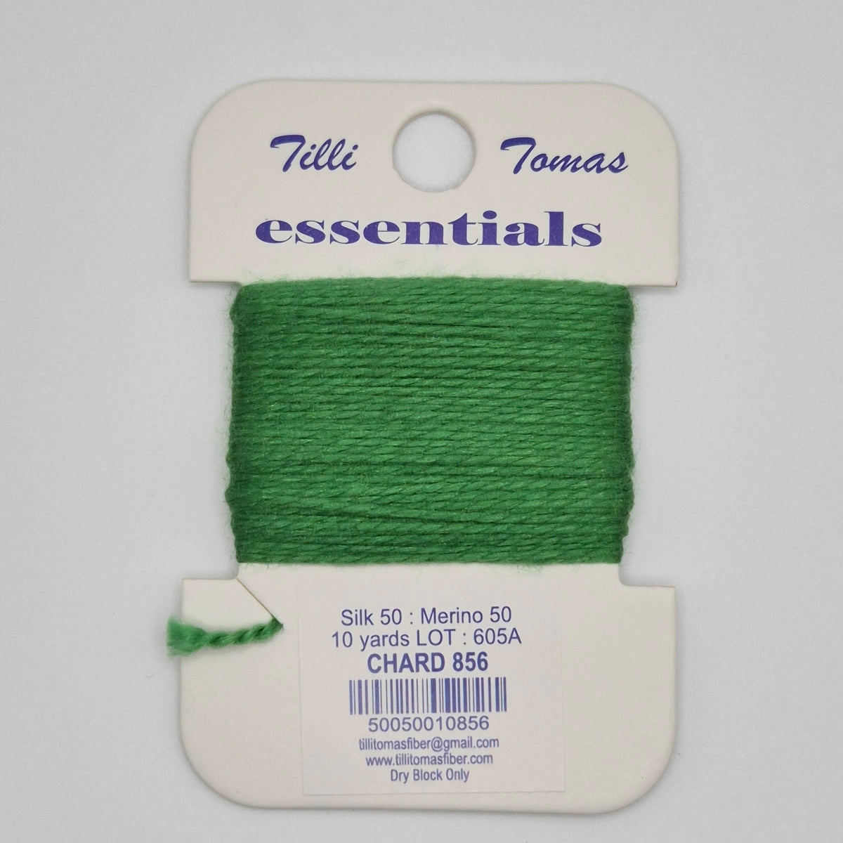 Essentials Card 856 Chard