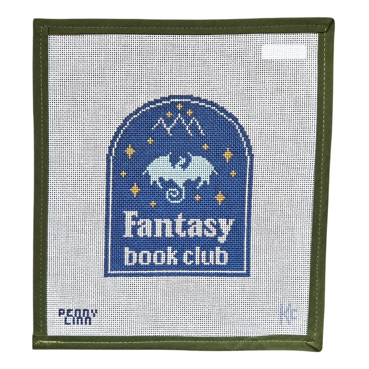 Fantasy Book Club - Kyra Cotter Design