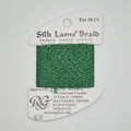 Silk Lamé Braid SL10 Green