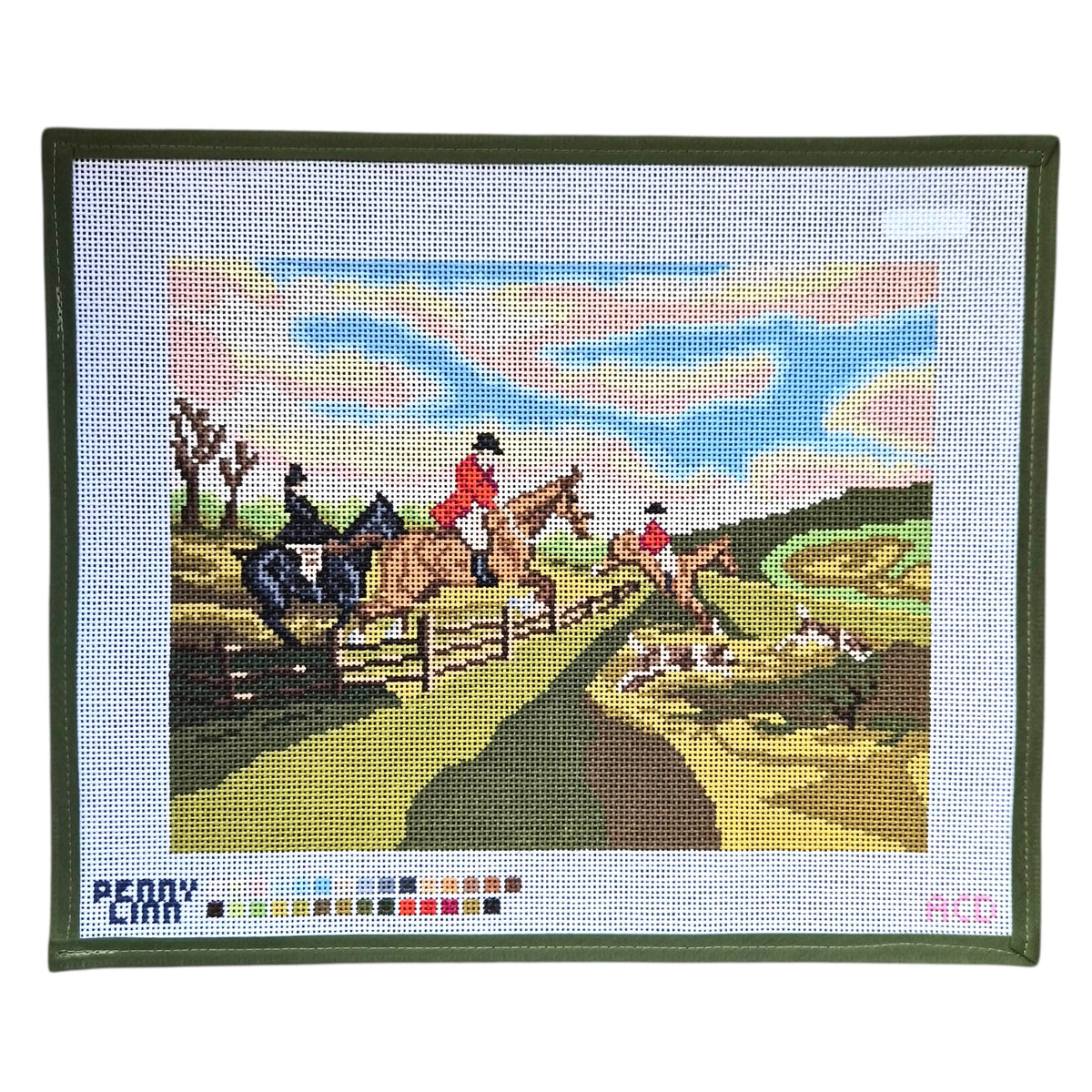Hunting With Hounds - AC Designs