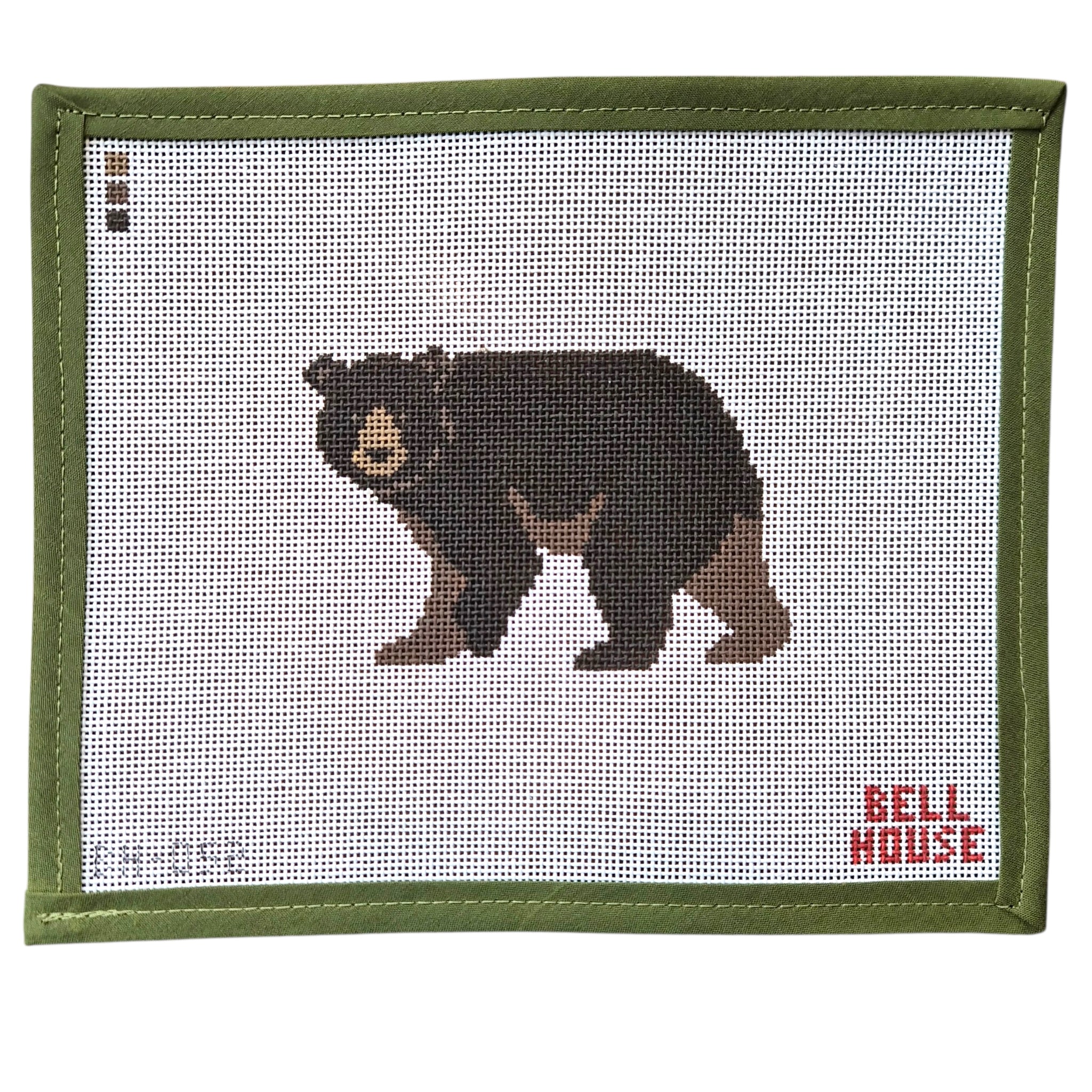 Brown Bear - Bell House Designs