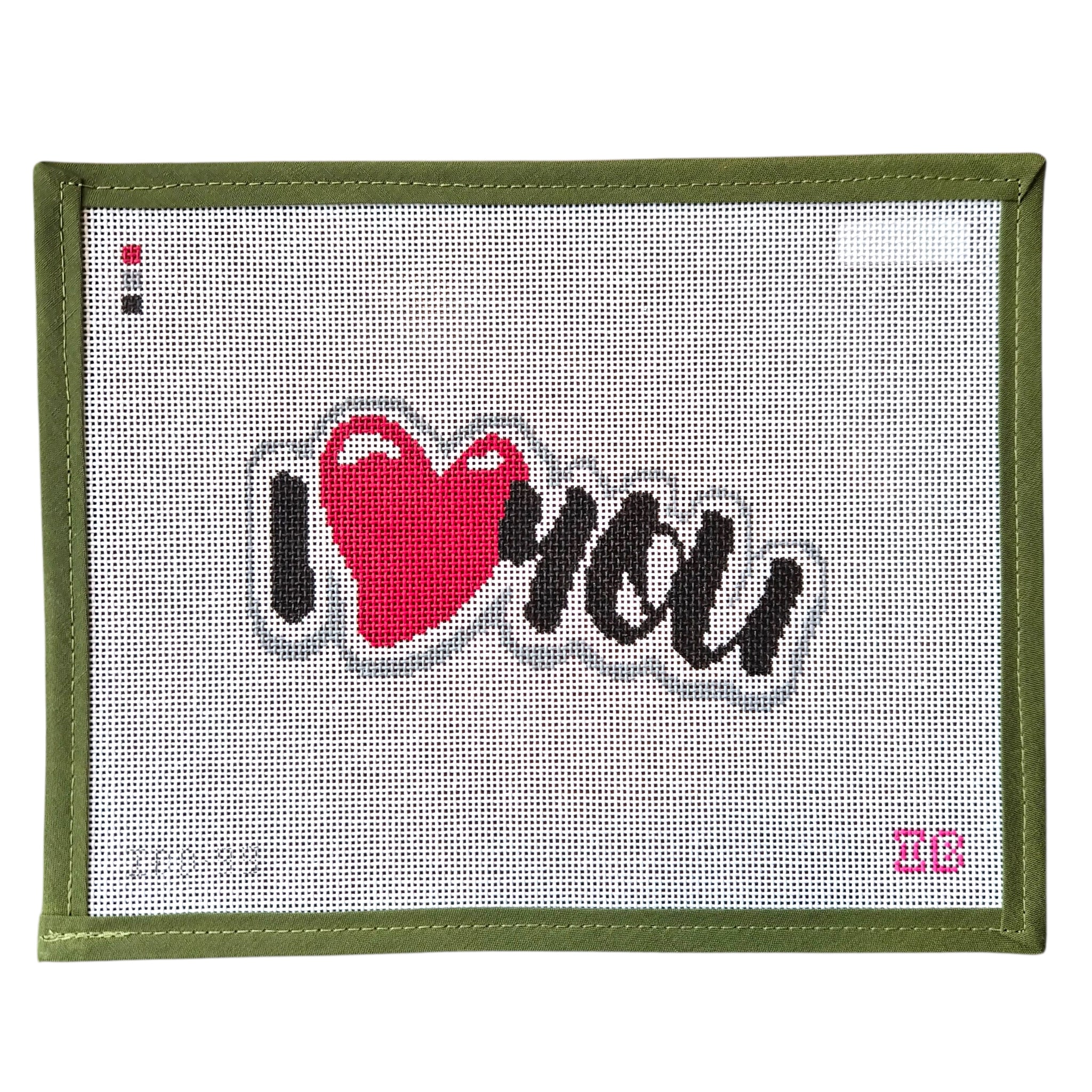 I Love You - Independent Belle