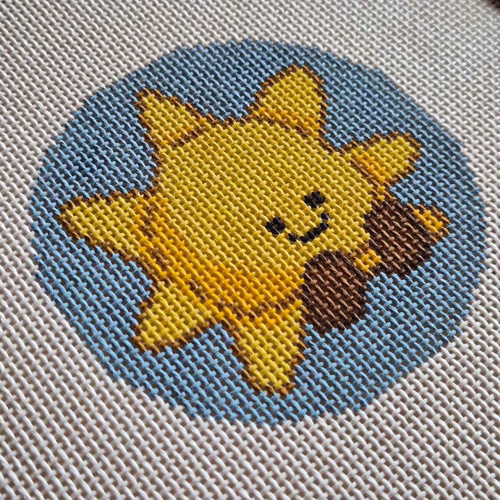 Happy Sun - The Gilded Needle