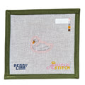 Mini Swan - The Angelic Stitch