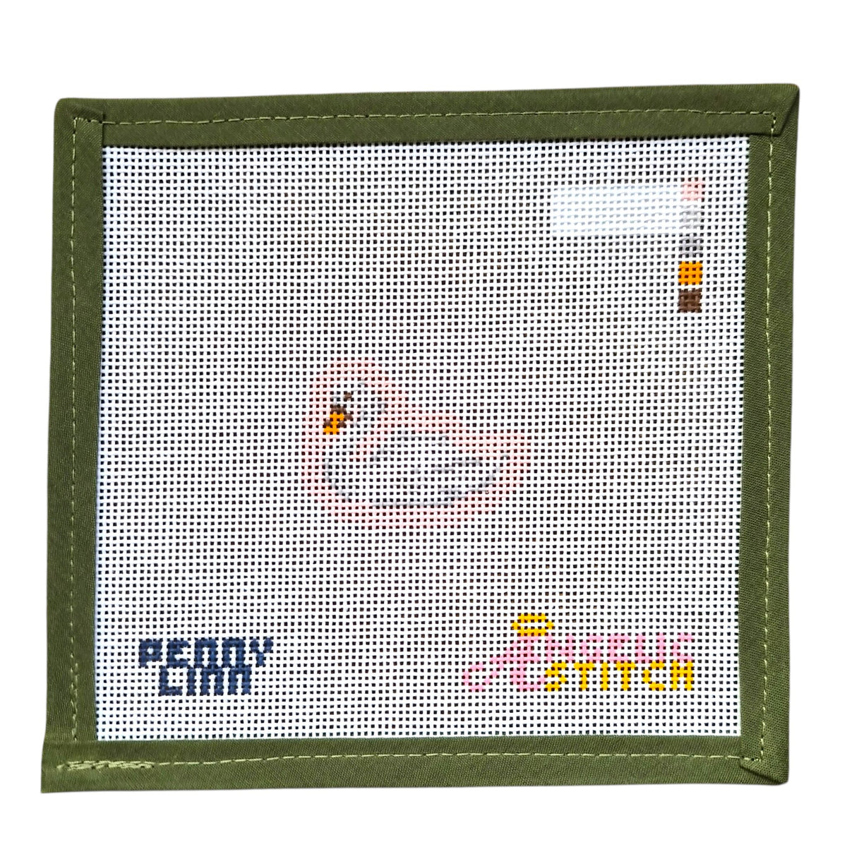 Mini Swan - The Angelic Stitch