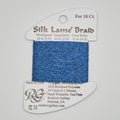 Silk Lamé Braid SL14 Blue
