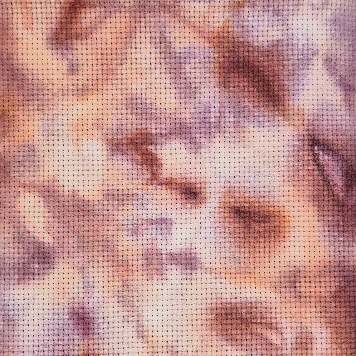 Nine Lives & Needles 14 Count Infernal Twilight Aida Fabric - 14x18"