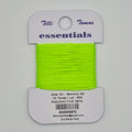 Essentials Card 0870 Radioactive