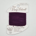 Petite Very Velvet V627 Eggplant