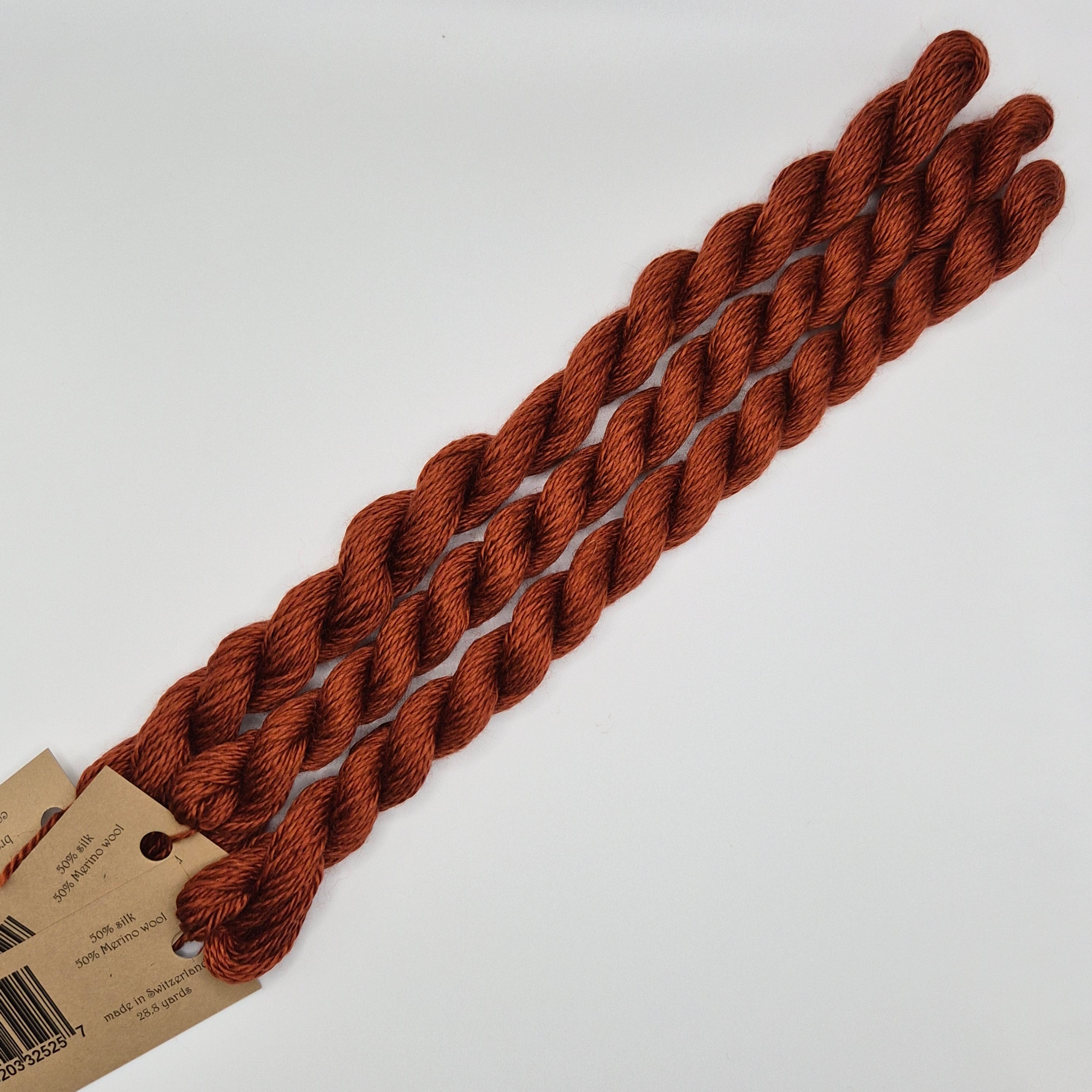 Silk & Ivory 176 Chili