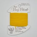 Petite Very Velvet V620 Yellow