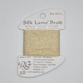 Silk Lamé Braid SL03 Ecru