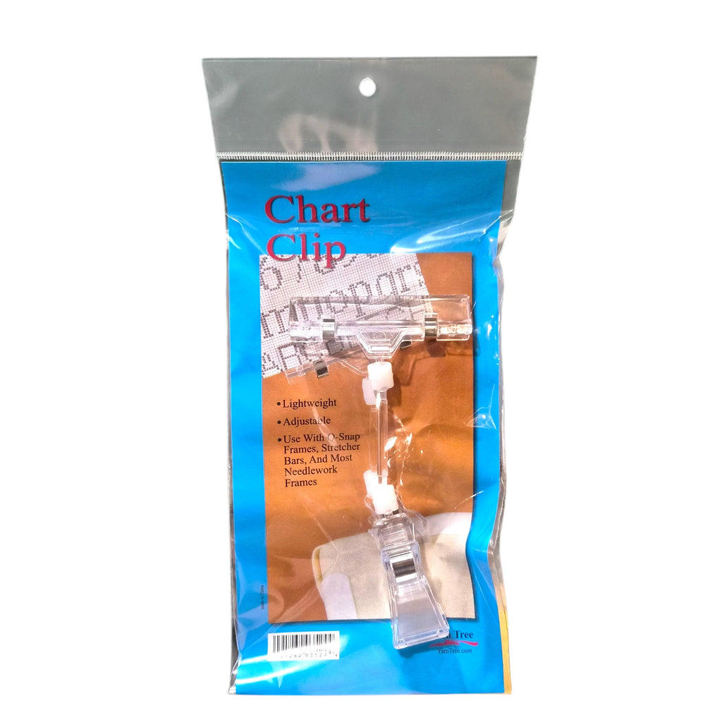 Chart Clip Pattern Holder