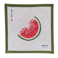 Watermelon - Navy Noo