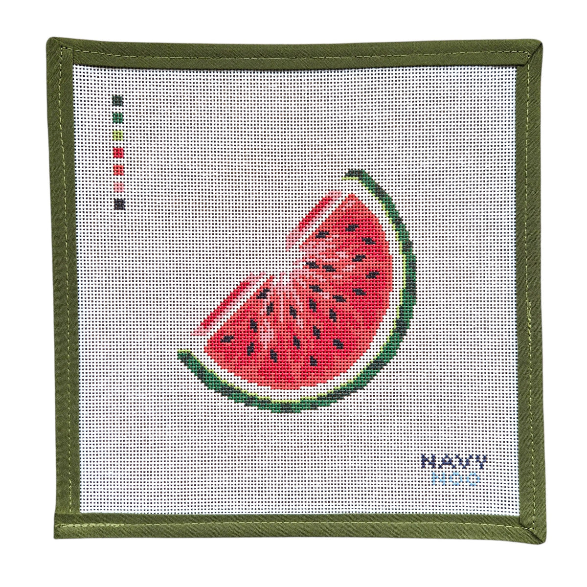 Watermelon - Navy Noo