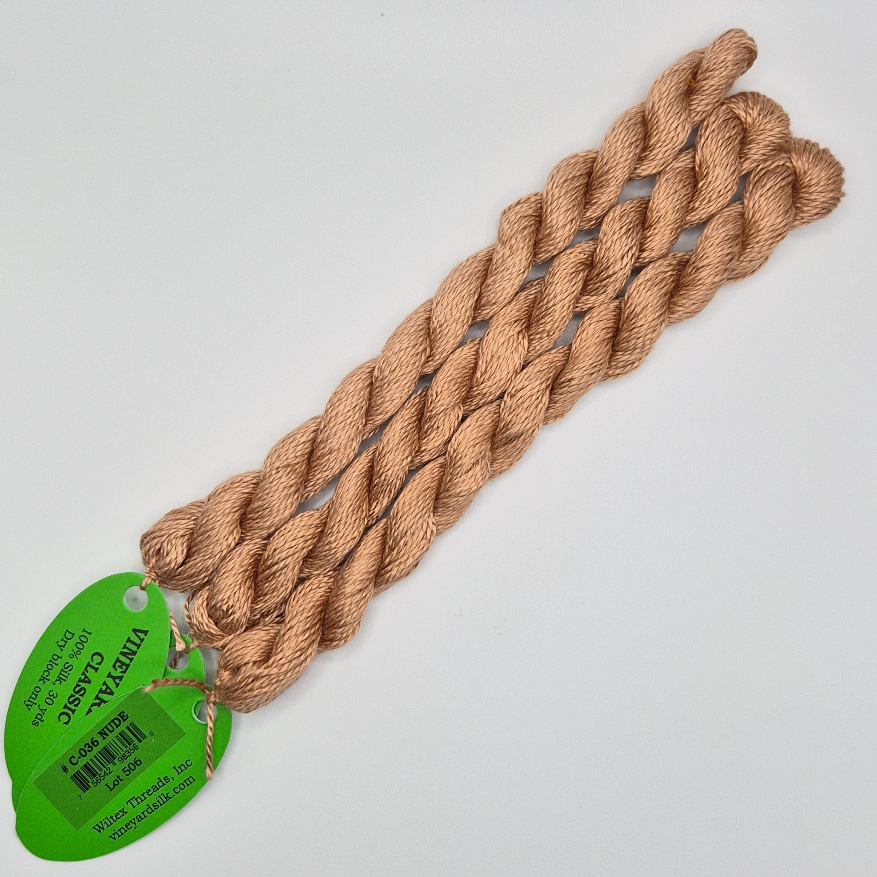 Vineyard Silk C-036 Nude