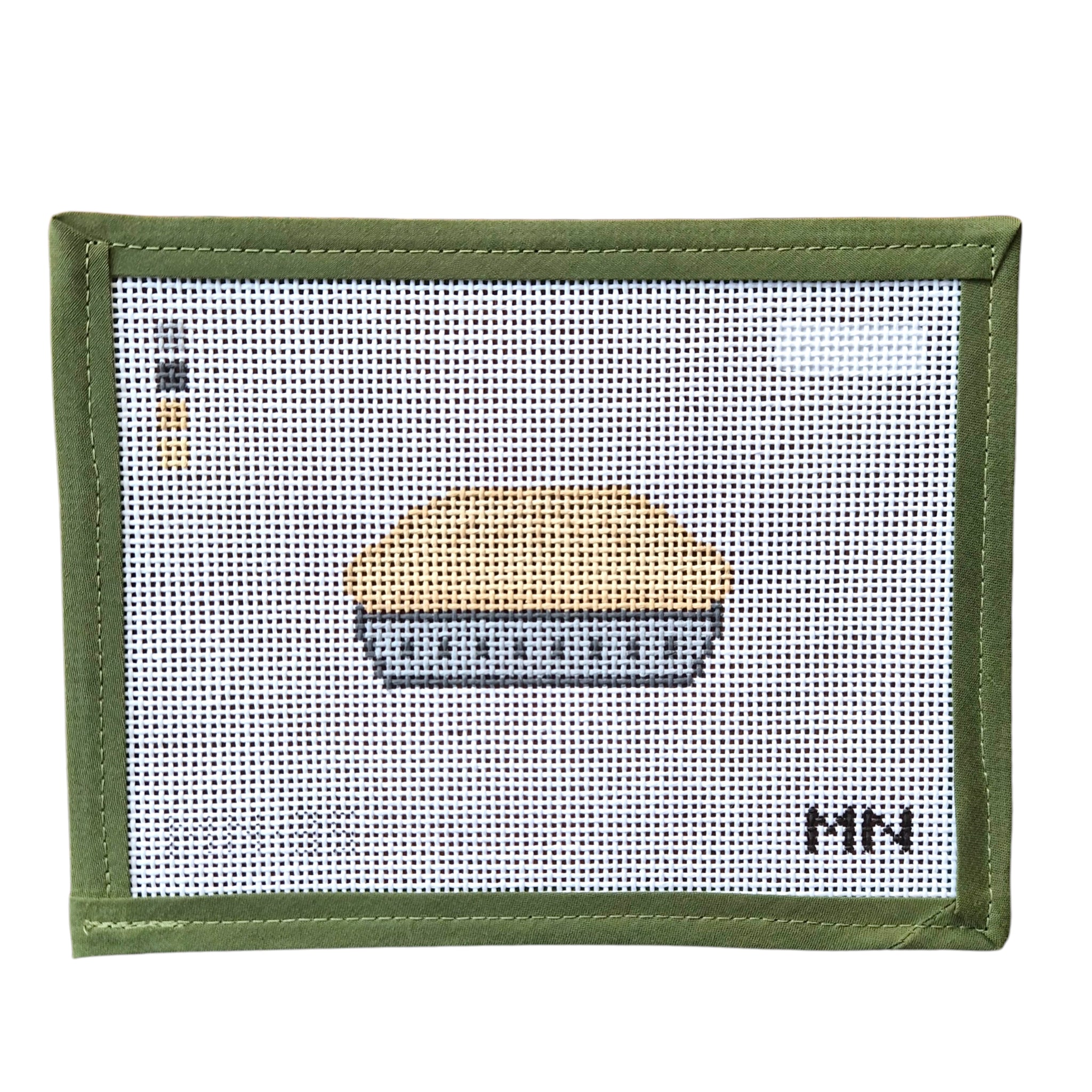 Apple Pie - Magnolia Needlepoint