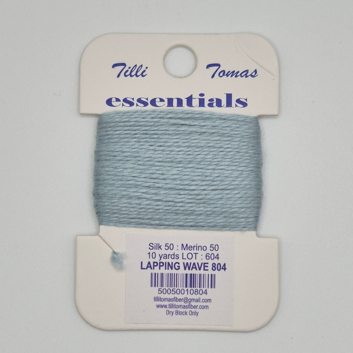 Essentials Card 804 Lapping Wave
