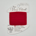 Petite Very Velvet V612 Cherry Red