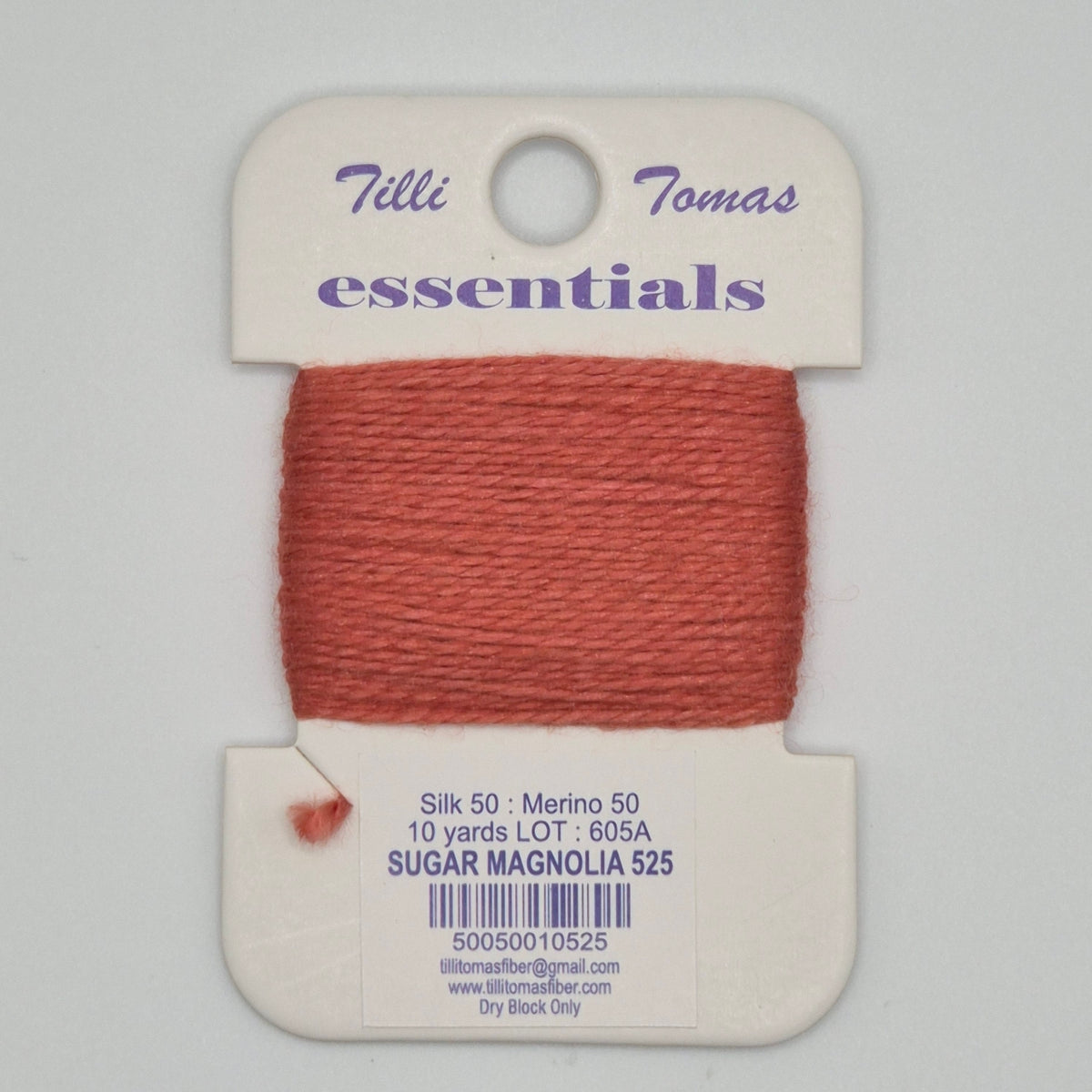 Essentials Card 525 Sugar Magnolia