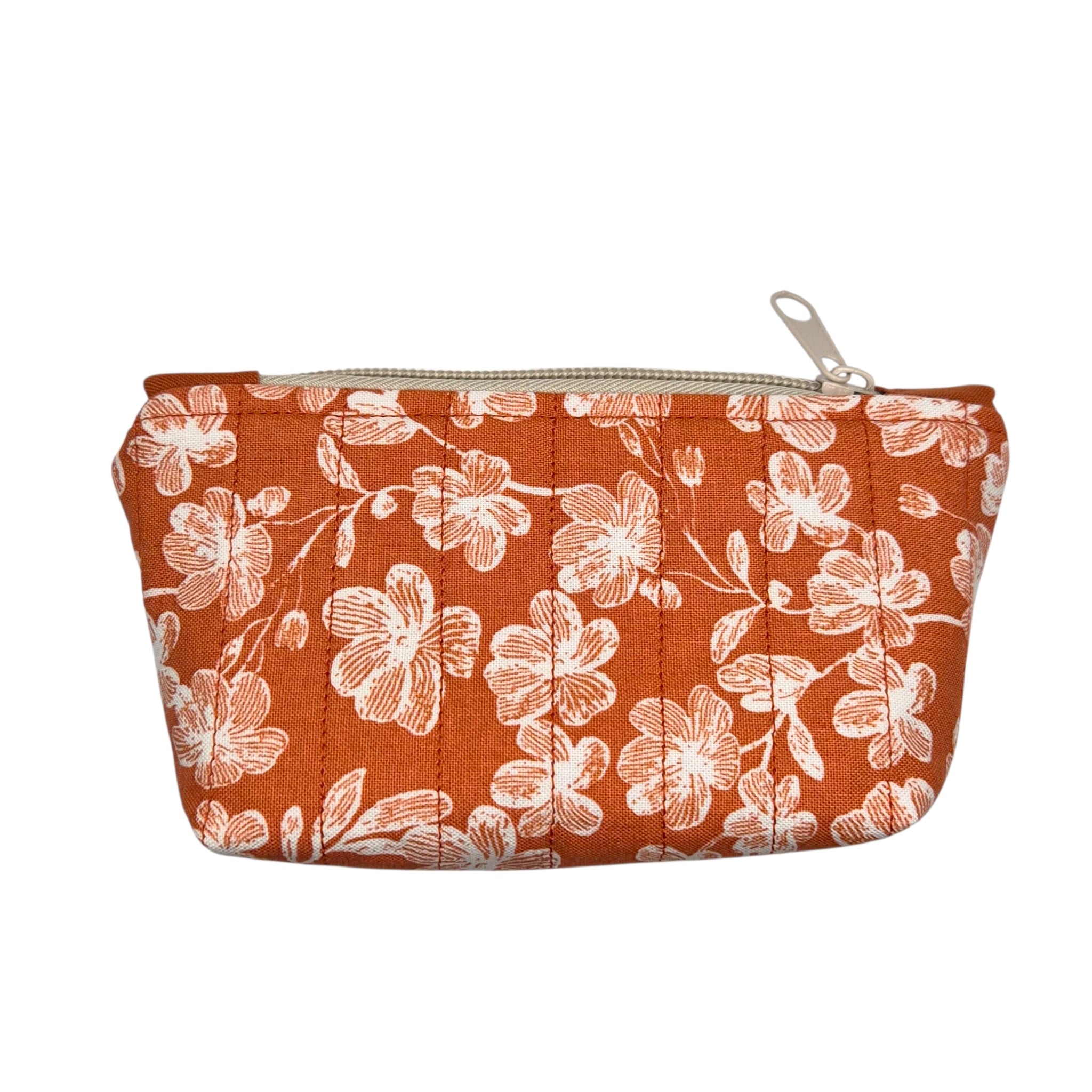 Orange/White Mini Notions Bag