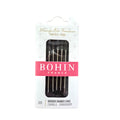 Bohin Big Eye Embroidery Needles - Size 20