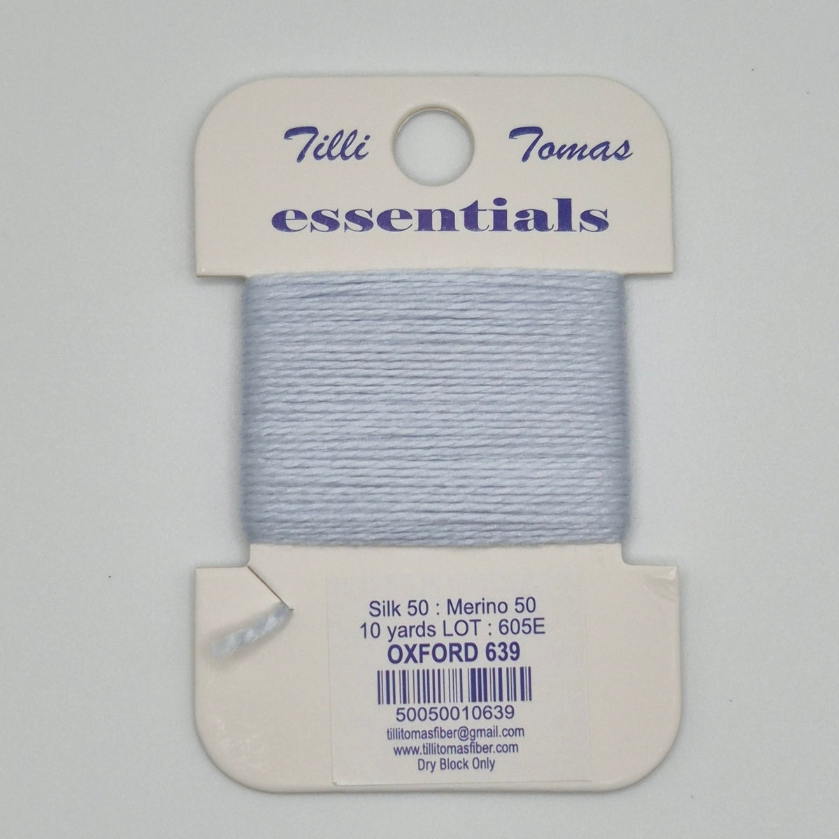 Essentials Card 639 Oxford